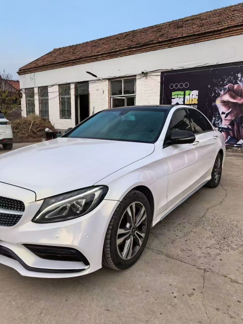 菏泽18年奔驰C2