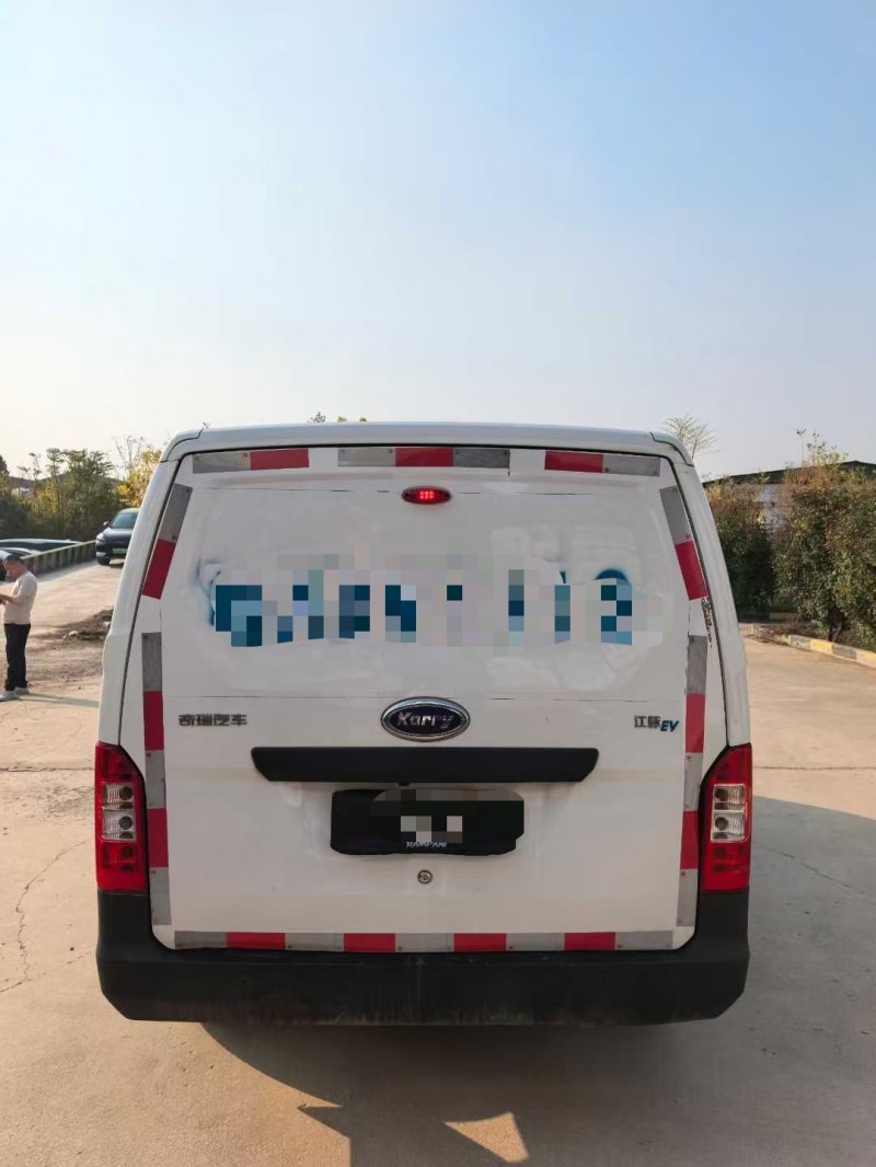 菏泽24年开瑞江豚6