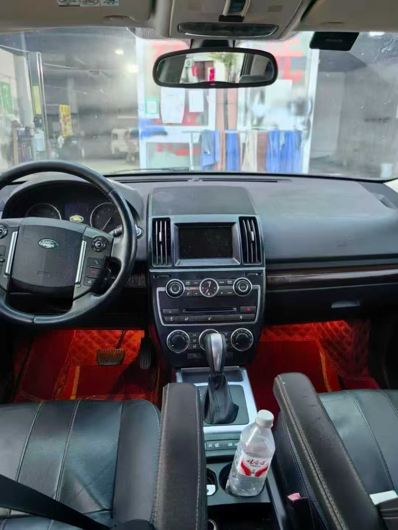 菏泽13年路虎神行者4