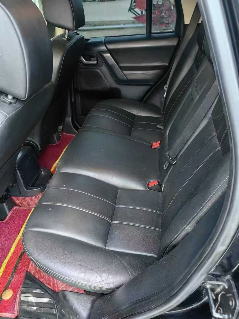 菏泽13年路虎神行者5