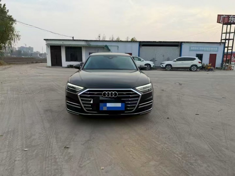 菏泽22年奥迪A8L1