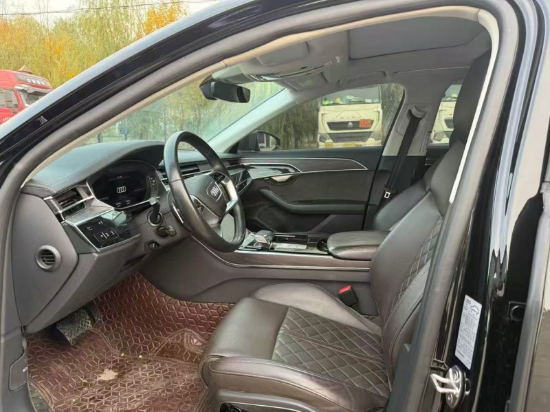 菏泽22年奥迪A8L5