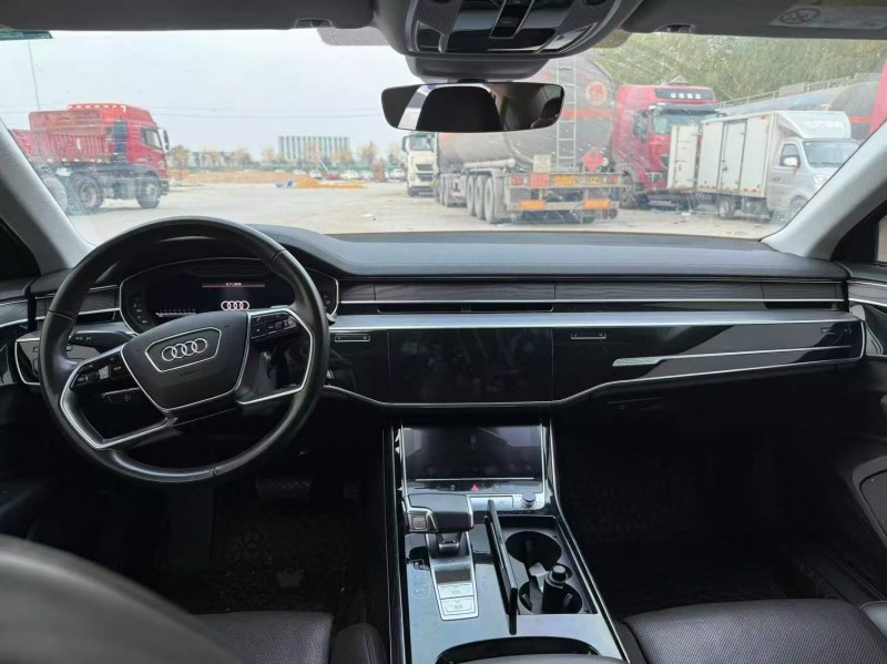 菏泽22年奥迪A8L6