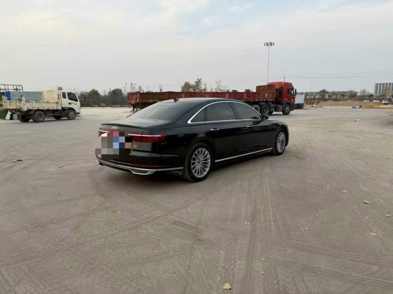 菏泽22年奥迪A8L7