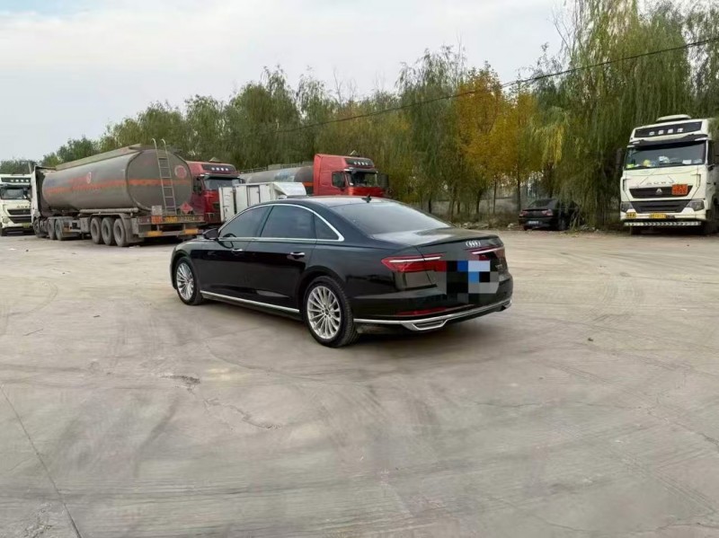 菏泽22年奥迪A8L8