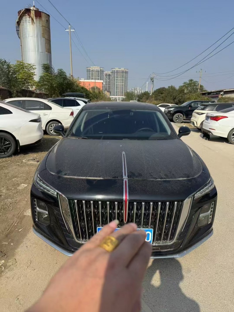 菏泽23年红旗H51