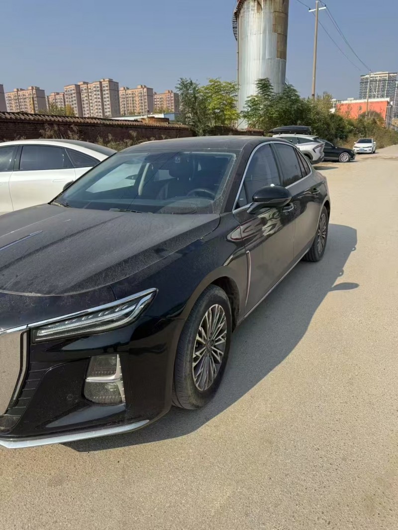 菏泽23年红旗H53