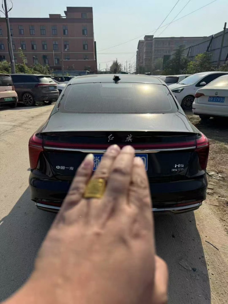 菏泽23年红旗H56