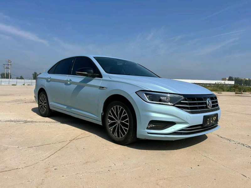 衡水20年大众速腾2