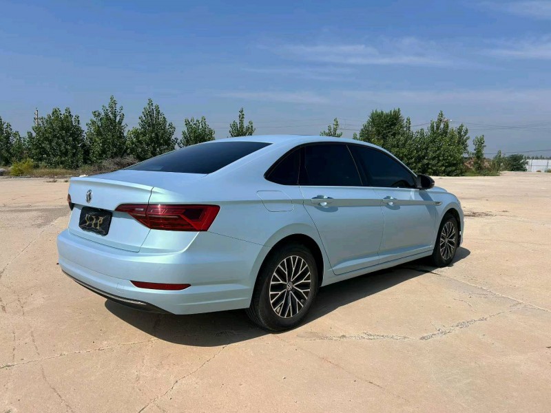 衡水20年大众速腾5