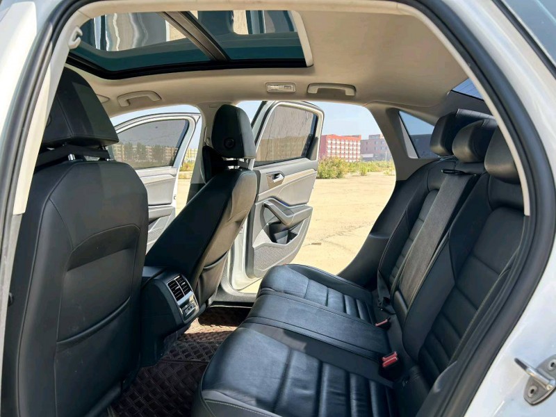 衡水20年大众速腾8