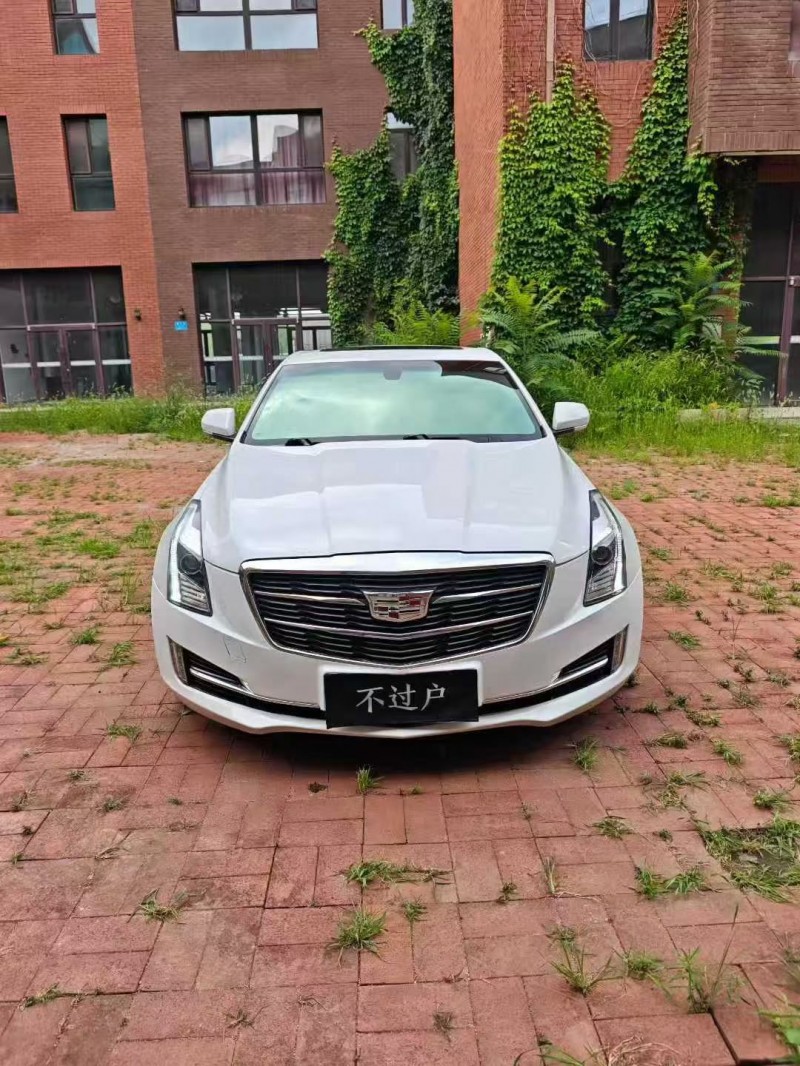 辽阳16年凯迪拉克ATS1