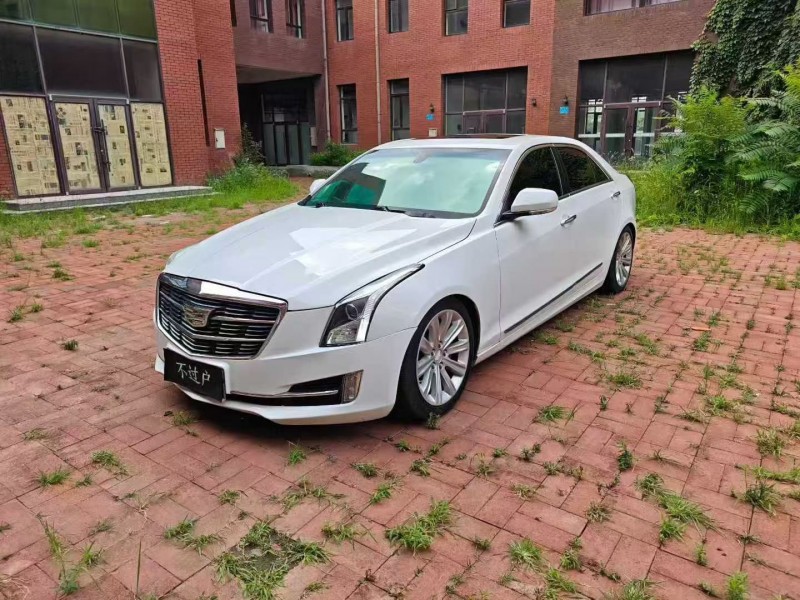 辽阳16年凯迪拉克ATS3
