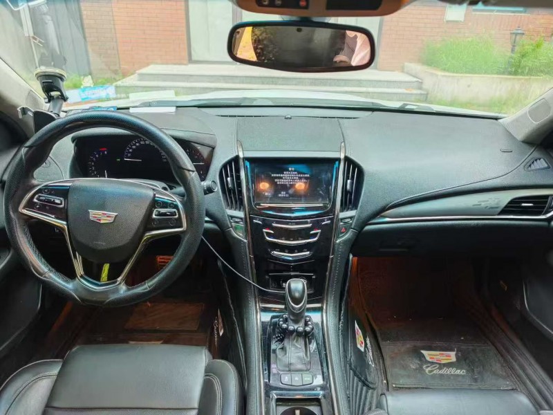 辽阳16年凯迪拉克ATS5