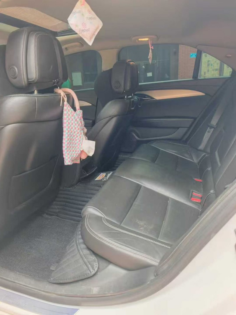 辽阳16年凯迪拉克ATS6