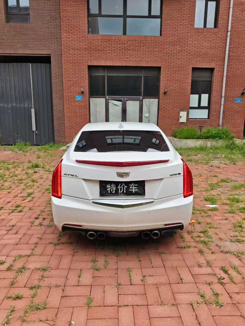 辽阳16年凯迪拉克ATS8