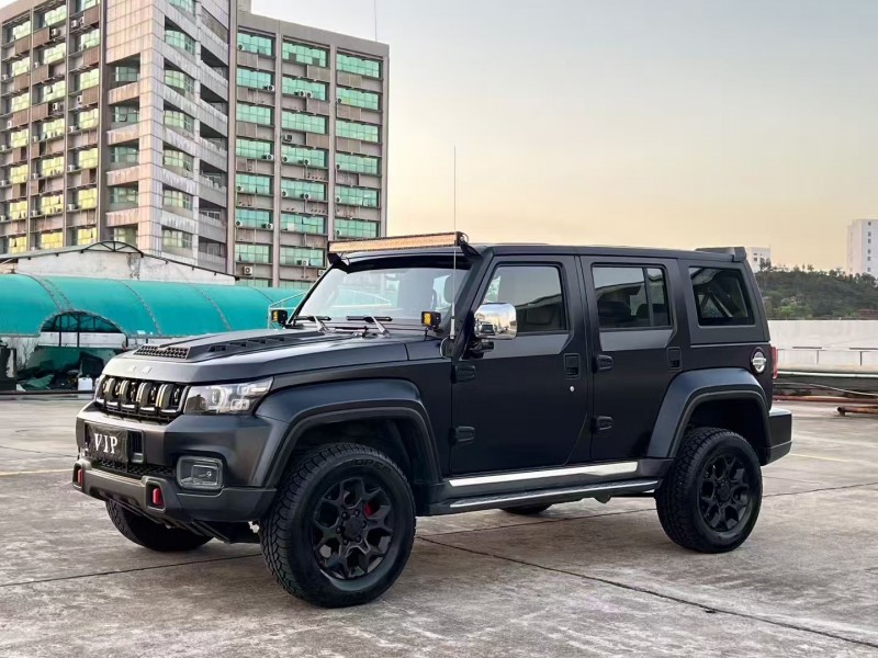 东莞25年北京BJ403