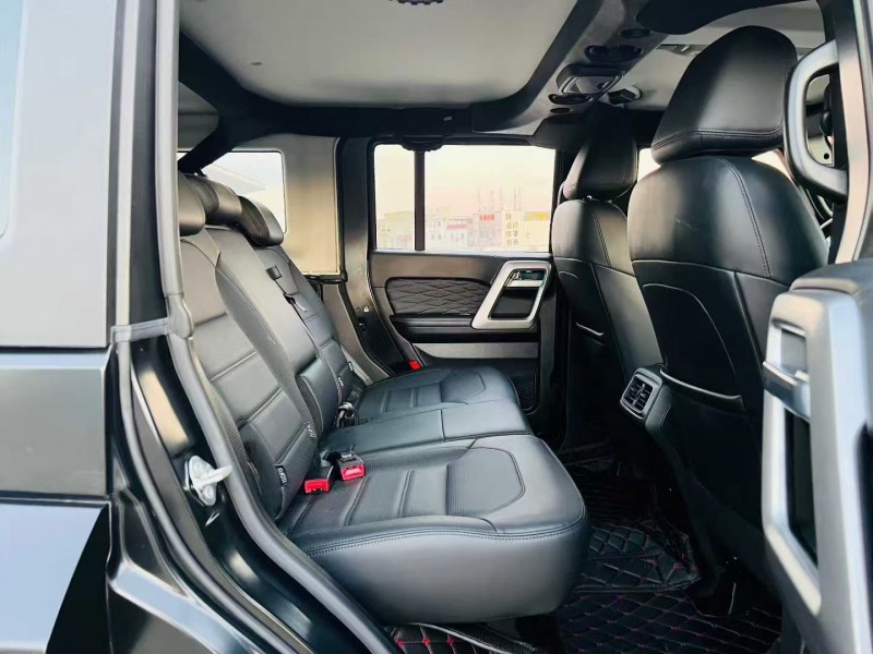 东莞25年北京BJ404