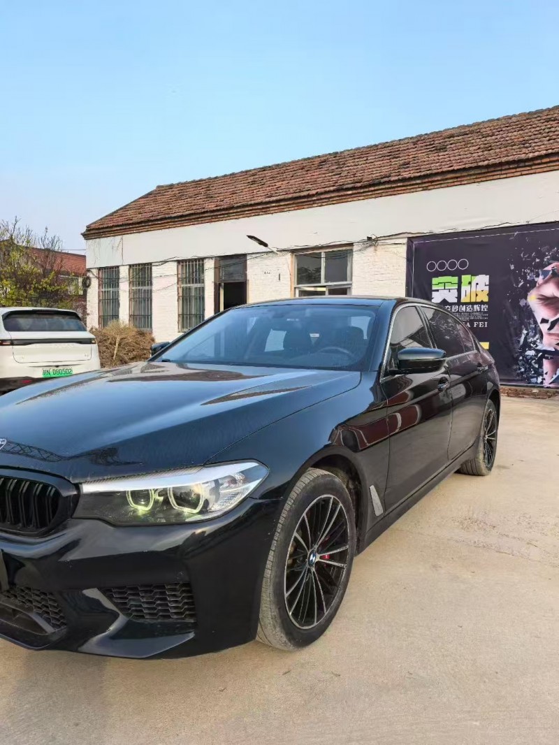 菏泽18年宝马5系2
