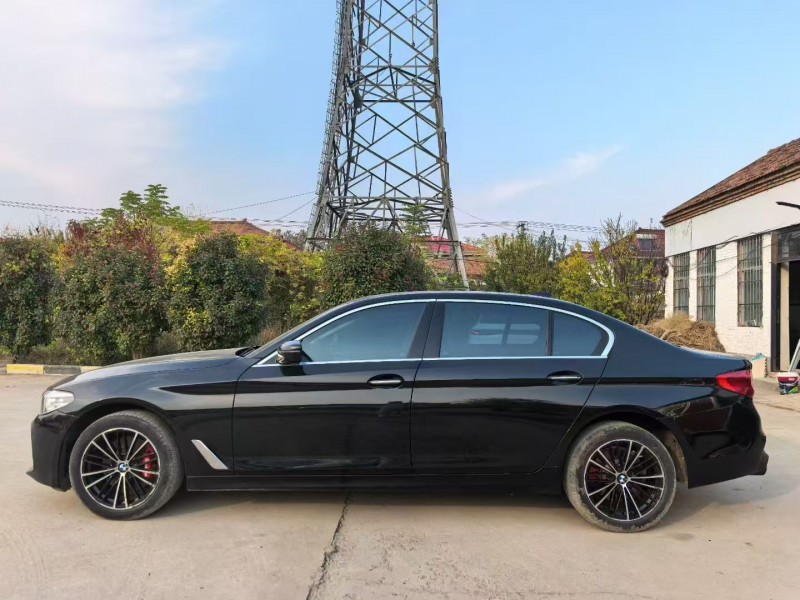 菏泽18年宝马5系3