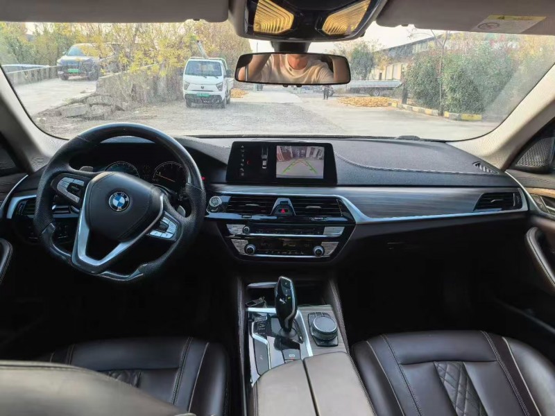 菏泽18年宝马5系4