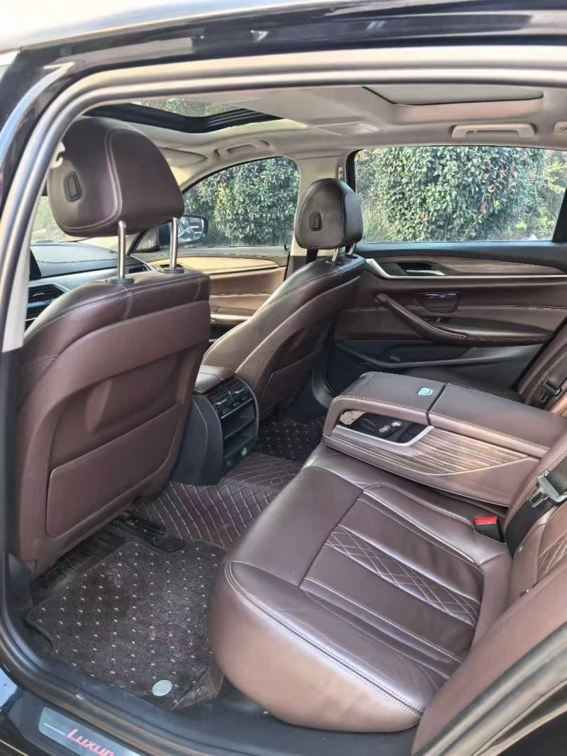 菏泽18年宝马5系5