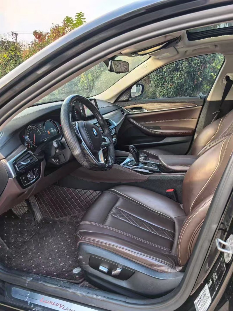 菏泽18年宝马5系6