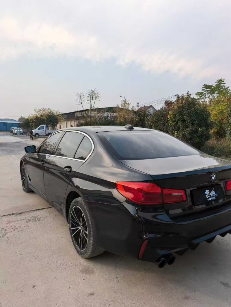 菏泽18年宝马5系7