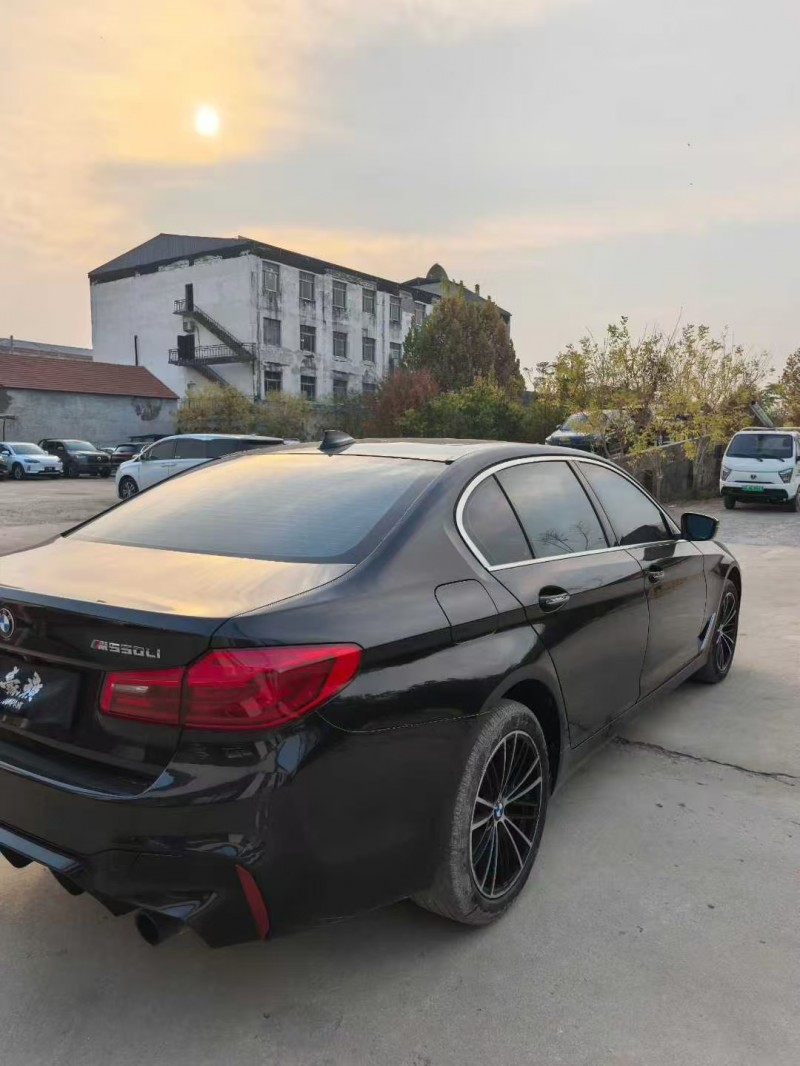 菏泽18年宝马5系8