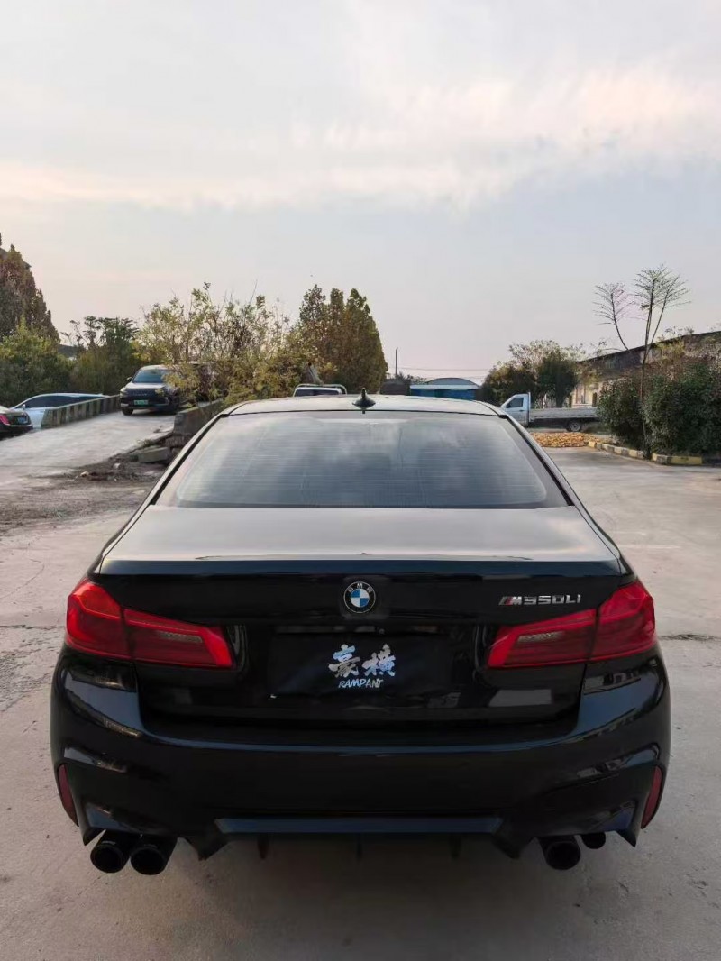 菏泽18年宝马5系9