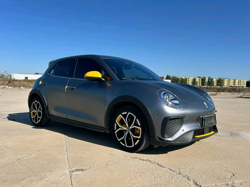 衡水24年长城汽车欧拉2