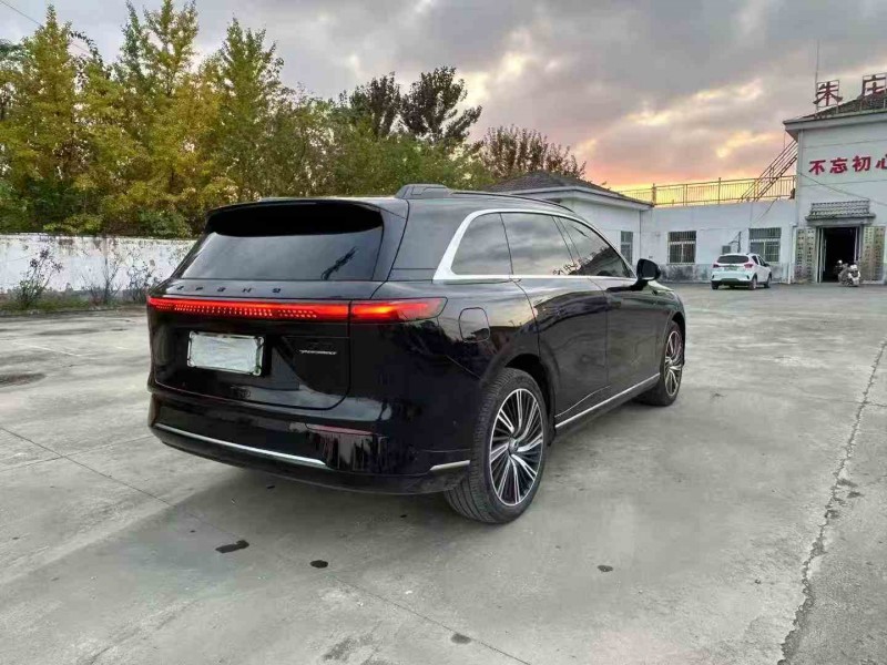 徐州24年小鹏汽车G94