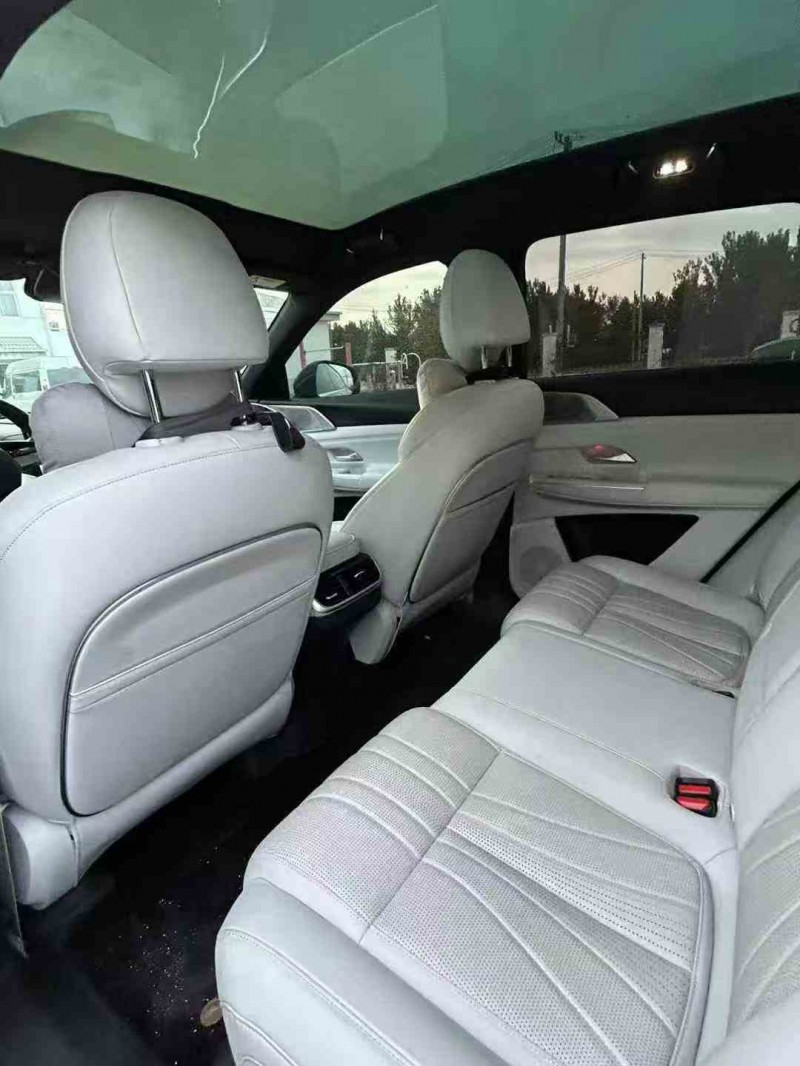 徐州24年小鹏汽车G96