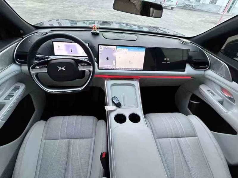 徐州24年小鹏汽车G97