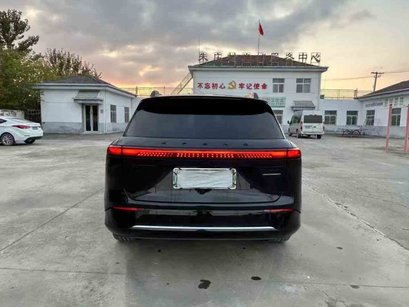 徐州24年小鹏汽车G99