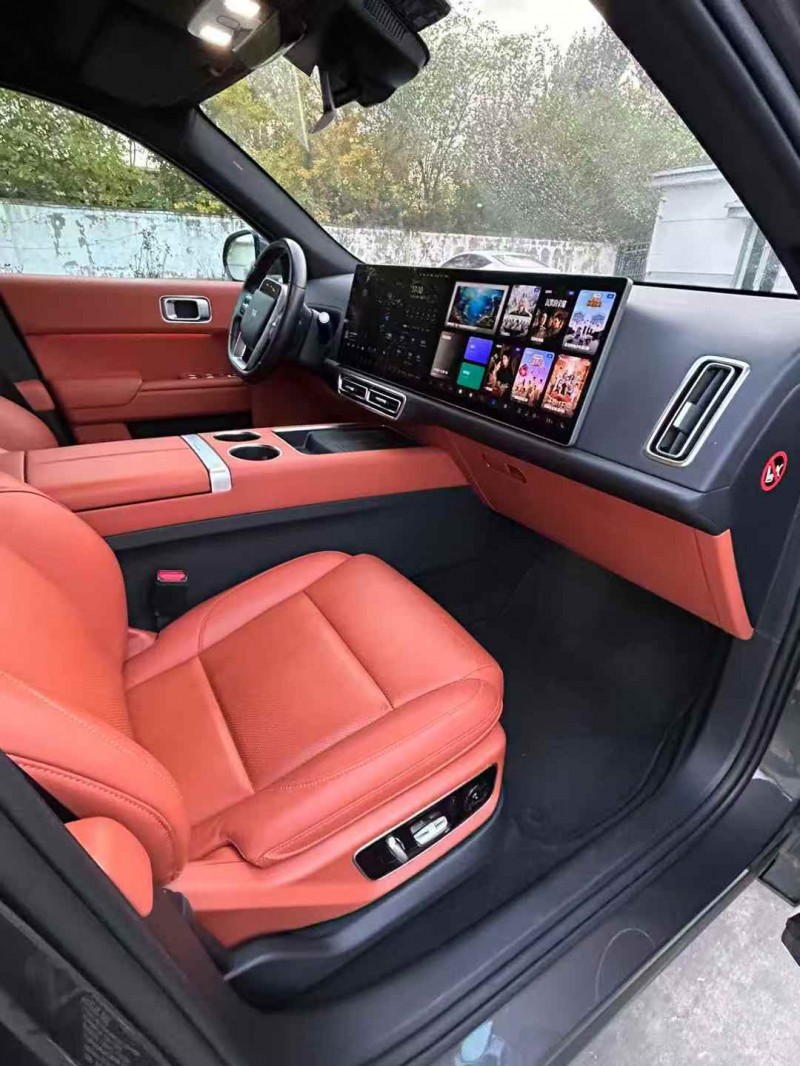 徐州23年理想L76