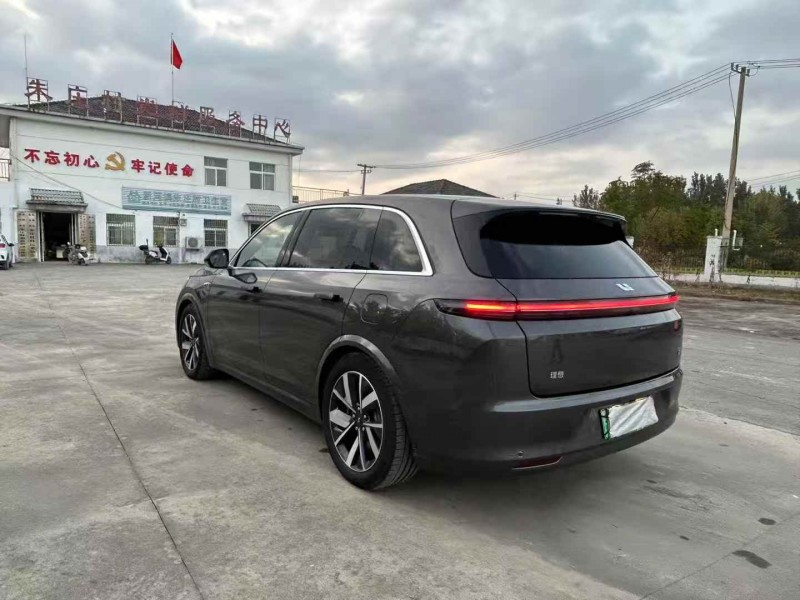 徐州23年理想L77