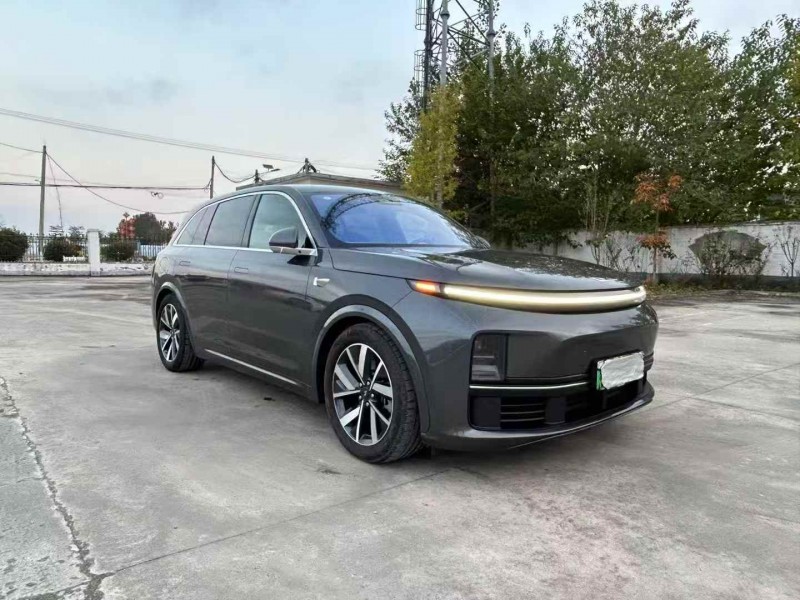 徐州23年理想L78