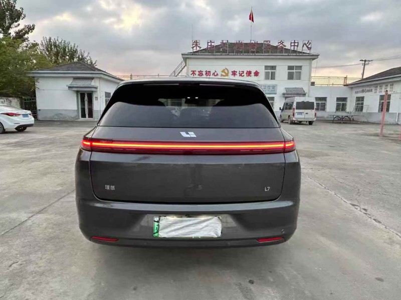 徐州23年理想L79