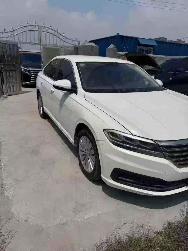 菏泽19年大众朗逸2