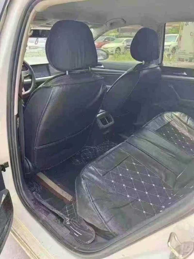 菏泽19年大众朗逸5