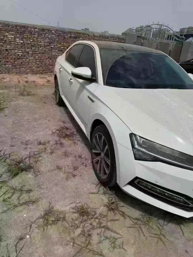 菏泽24年斯柯达速派2