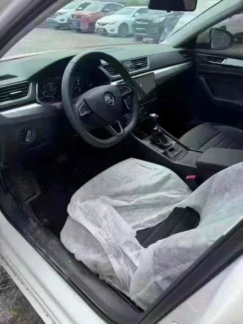 菏泽24年斯柯达速派4