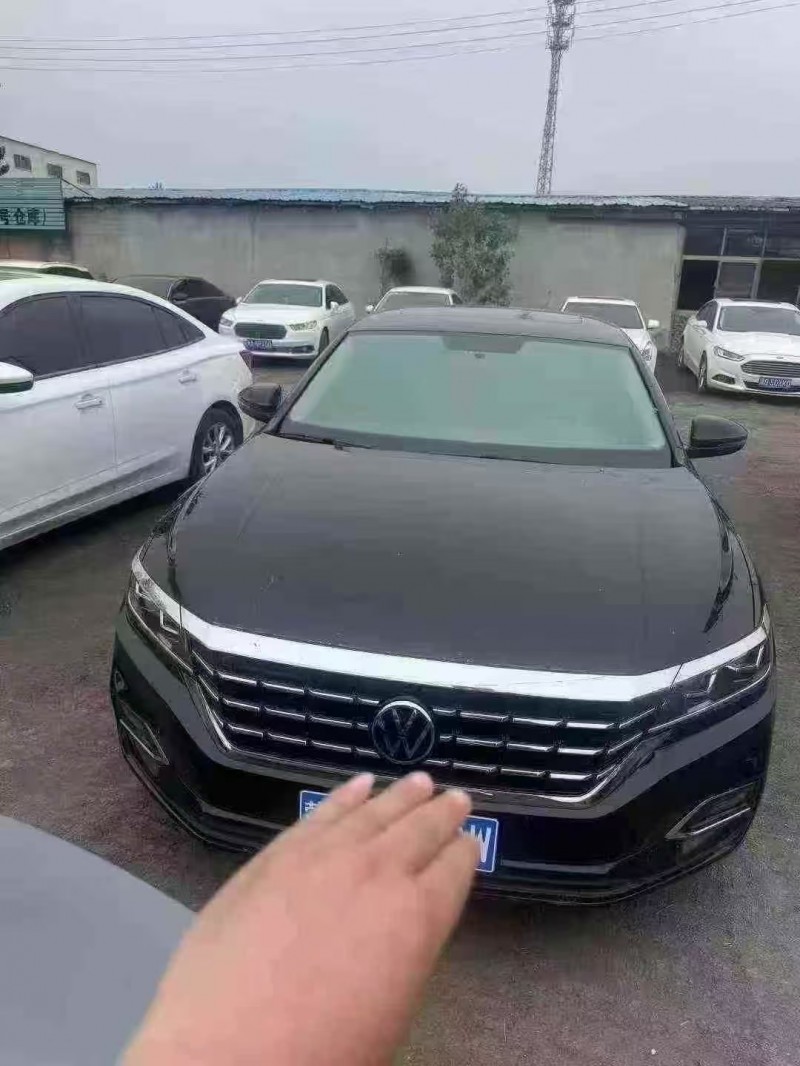 菏泽23年大众帕萨特1