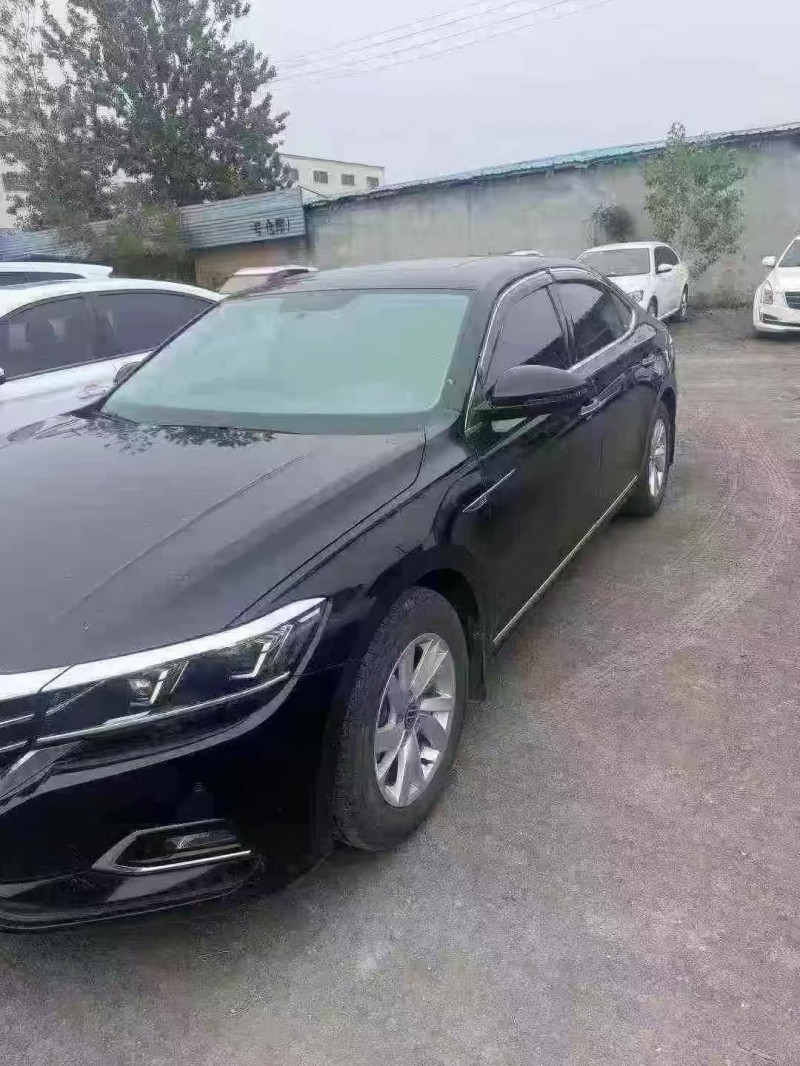 菏泽23年大众帕萨特2