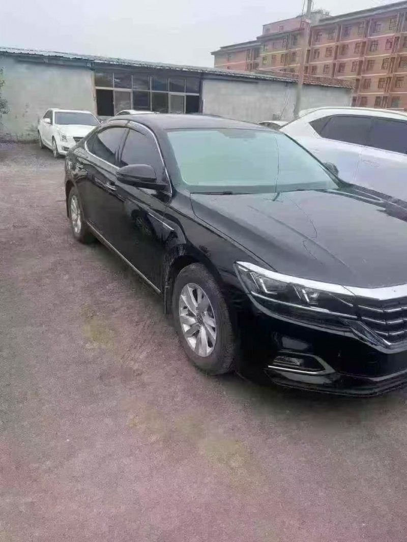 菏泽23年大众帕萨特3