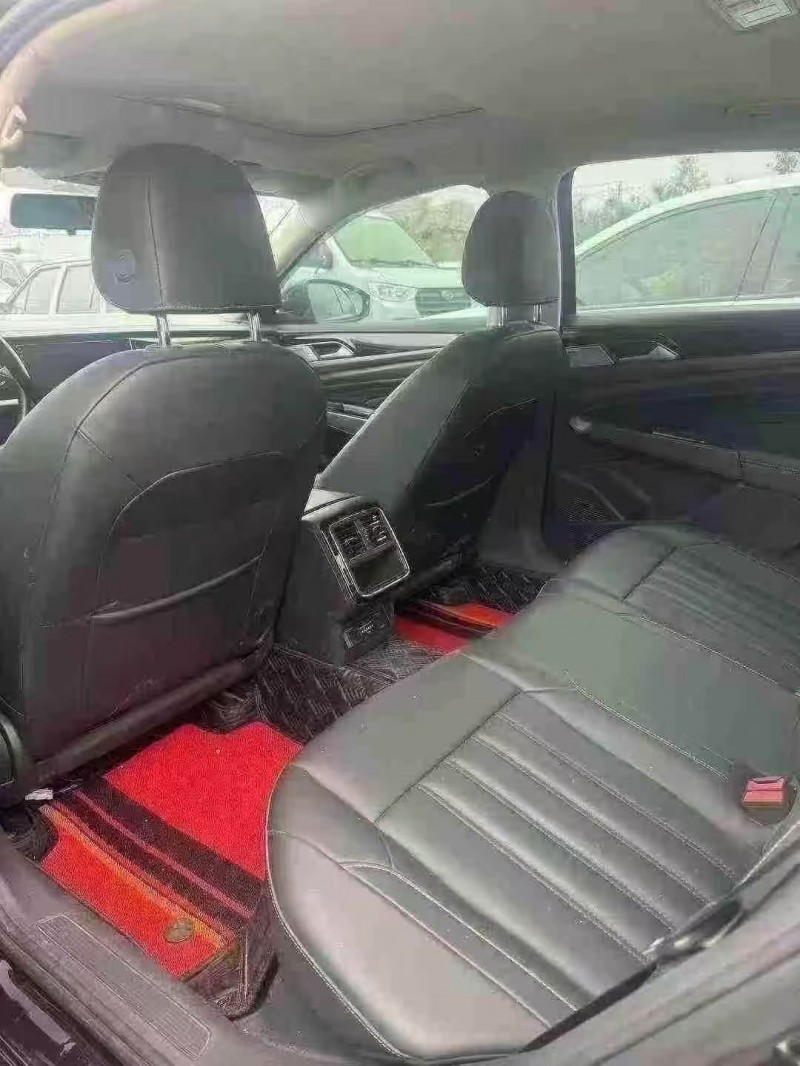 菏泽23年大众帕萨特5