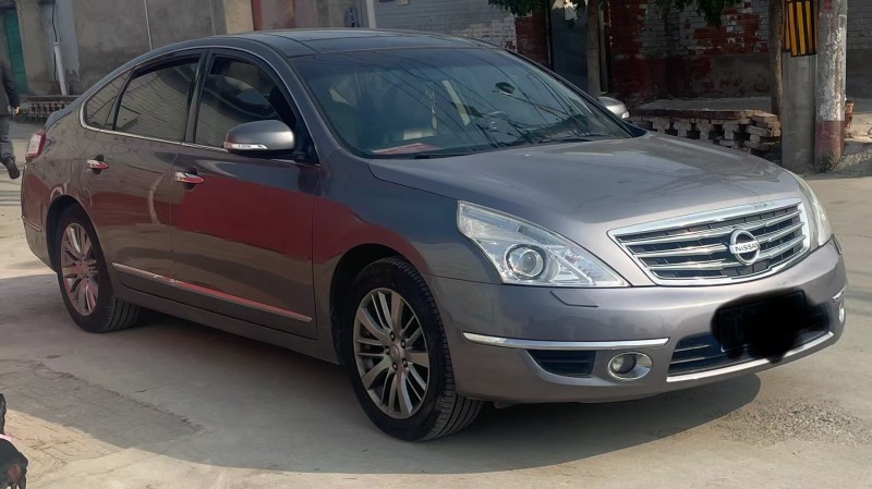 北京12年日产公爵王1