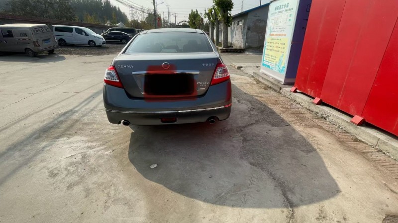 北京12年日产公爵王4