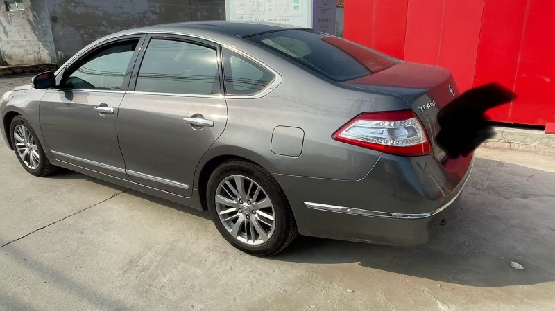 北京12年日产公爵王5